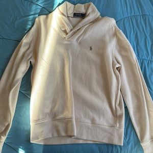 Polo Ralph Lauren mens medium button up sweater